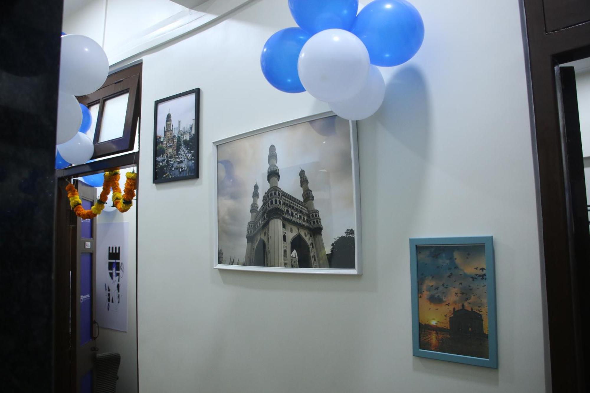 Fostel- The Fort Hostel Mumbai Exterior foto