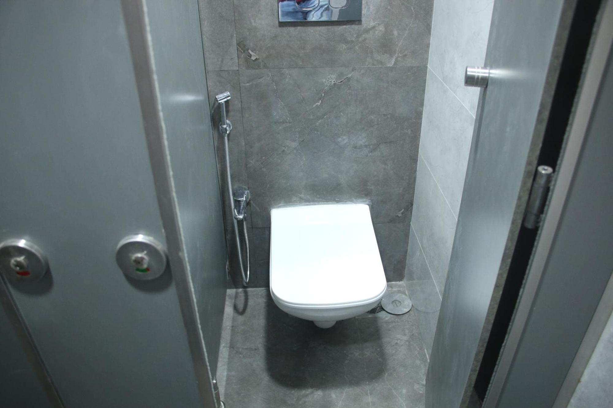 Fostel- The Fort Hostel Mumbai Exterior foto